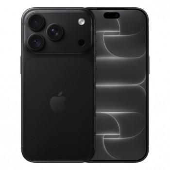 Apple iPhone 18 Pro 512GB nero smartphone (MJRU4HX/A)