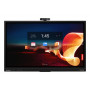 Lenovo ThinkVision T65 display touch interattivo 4K 65 pollici, LCD con retroilluminazione LED, multitouch