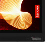 Lenovo ThinkVision T65 display touch interattivo 4K 65 pollici, LCD con retroilluminazione LED, multitouch