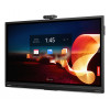 Lenovo ThinkVision T65 display touch interattivo 4K 65 pollici, LCD con retroilluminazione LED, multitouch