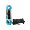 EDELRID Boa 9,8 mm corda da arrampicata, 80 m + Liner Cover