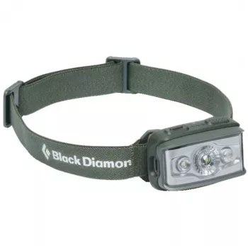 Black Diamond Storm lampada frontale, verde oliva