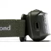 Black Diamond Storm lampada frontale, verde oliva