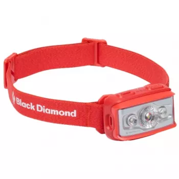 Black Diamond Storm lampada frontale, arancione