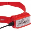 Black Diamond Storm lampada frontale, arancione