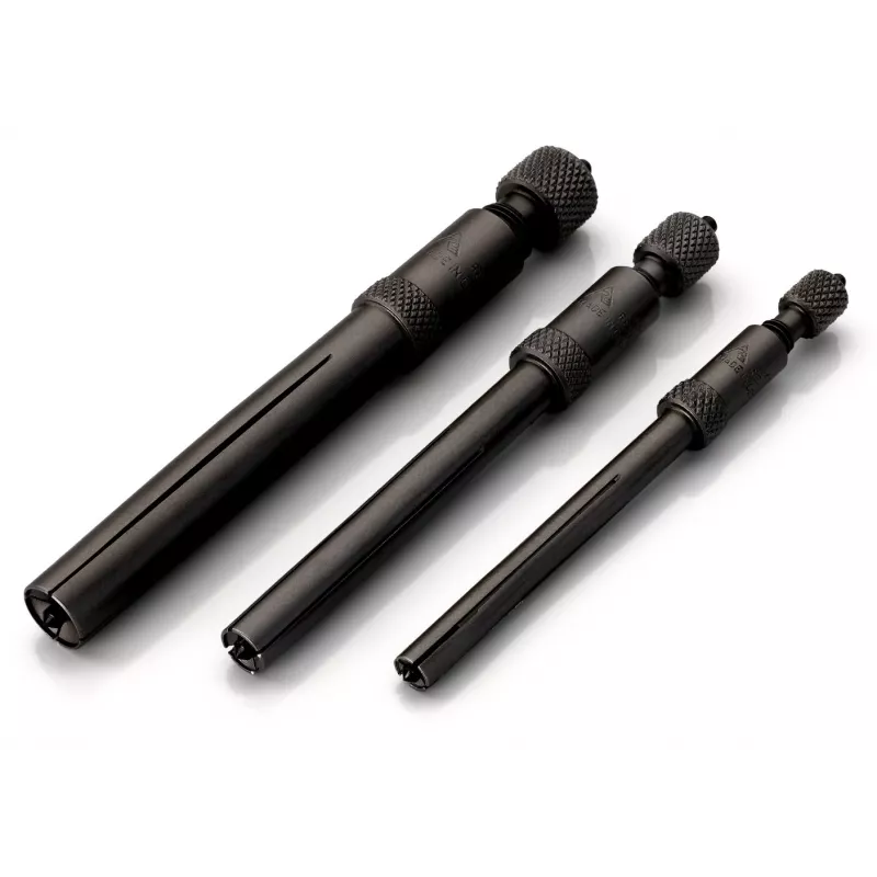 Set punte per centrare regolabile Rennsteig, 3 pz. (430 143)