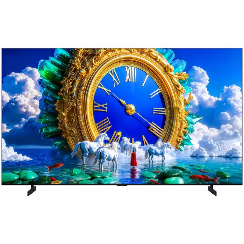 TCL 98A400 TV QLED Google 4K UHD 98 pollici
