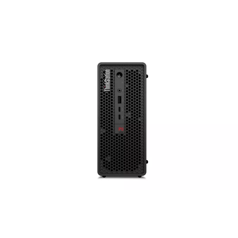 Lenovo ThinkStation P3 Ultra CFF workstation - Intel Core Ultra 7 265, 32GB RAM, 512GB SSD, Windows 11 Pro (DE)