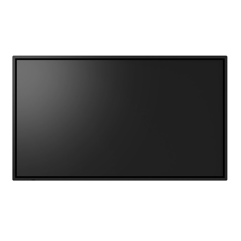Sharp PN-LM431 display interattivo UHD 43 pollici, serie LM, 500 cd/m², touch a infrarossi, 20 punti touch, Android SoC, USB-C, uscita HDMI