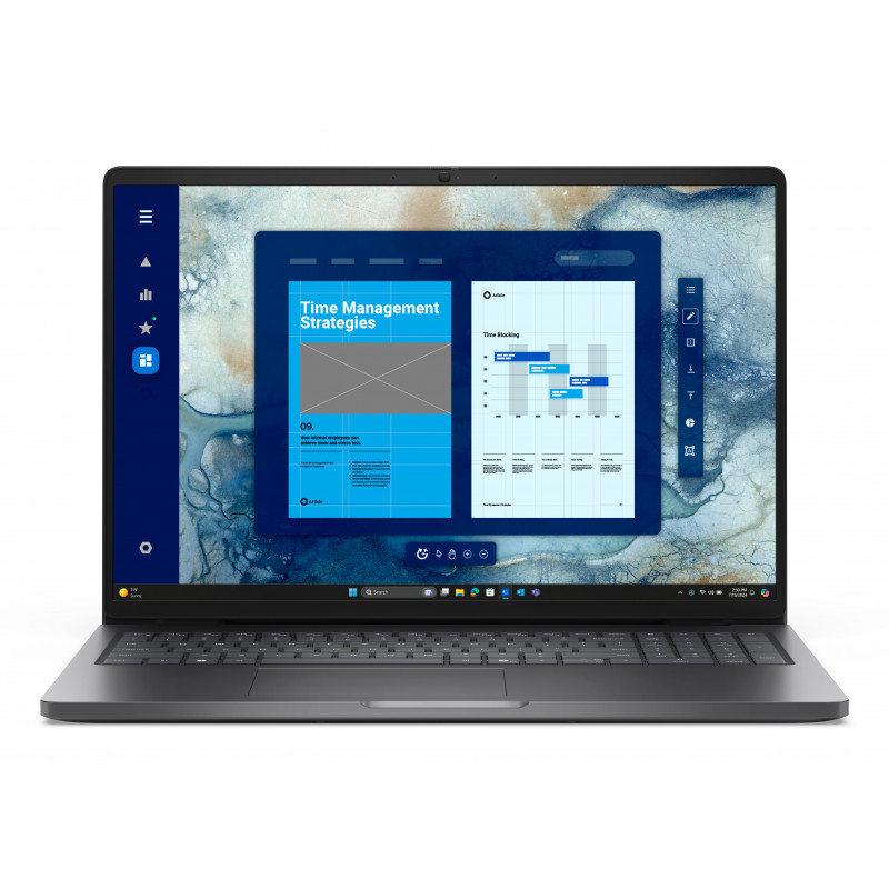 Dell Pro 16 PC16250 (R97J4) notebook 16