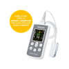 Rossmax pulsossimetro con tecnologia ACT SA300 con Bluetooth
