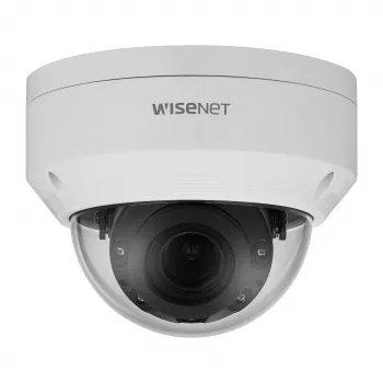 Hanwha Vision ANV-L7082R serie A telecamera di rete dome fissa 4MP, IR