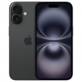 Apple iPhone 16 256 GB nero MYEE3ZD/A smartphone