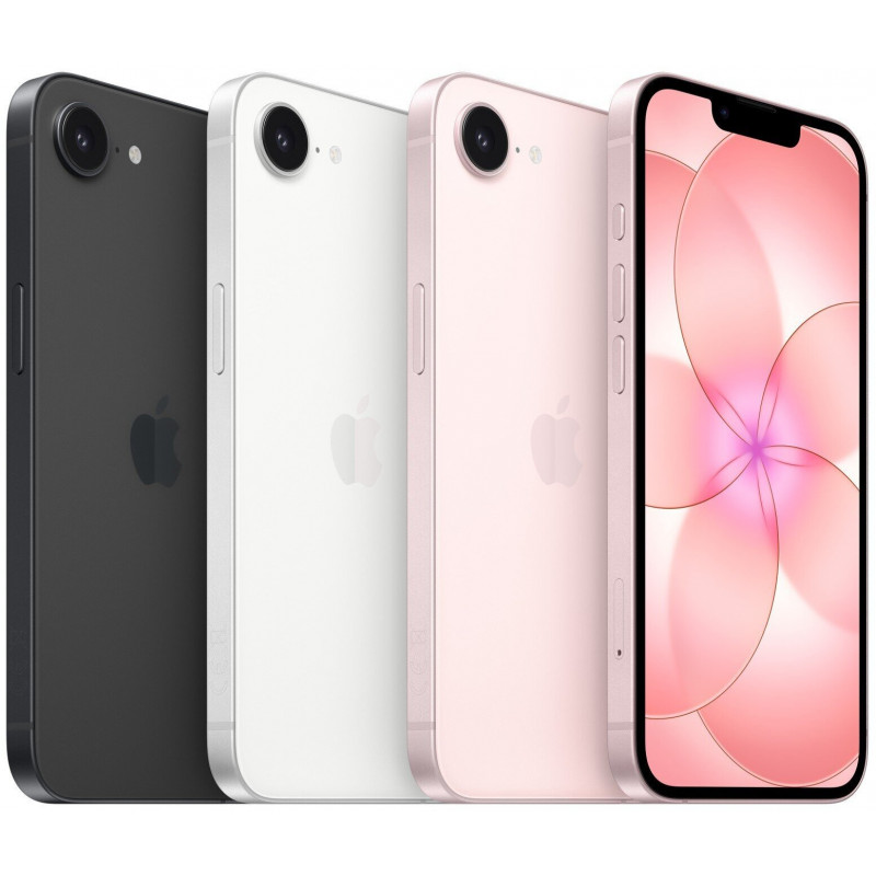 Smartphone Apple iPhone 17e 5G 8/512GB bianco (MHU04)