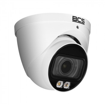 Telecamera dome IP 8Mpx BCS-L-EIP58VCR5L4-Ai1