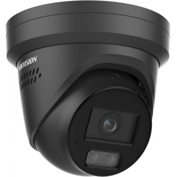 HIKVISION DS-2CD23126G3-IS2UY/SL(2.8mm)(eF) telecamera di sorveglianza turret 12MP EasyIP 4.0 Plus nera (DS-2CD23126G3-IS2UY/SL(2.8)(eF)BLACK)