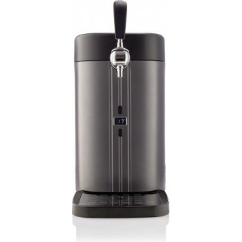 Hisense HBD5A sistema di spillatura birra, grigio (740215)