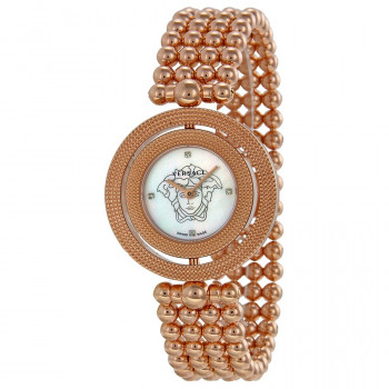 Versace 79Q80SD497S08 orologio da donna, 35 mm