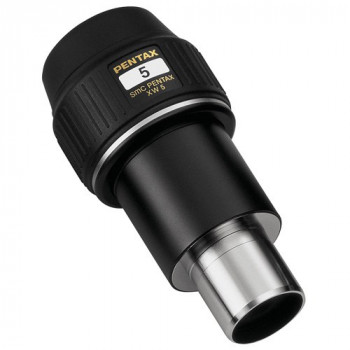 Pentax XW 5 Oculare 2 cm nero