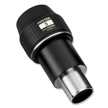 Pentax XW 5 Oculare 2 cm nero