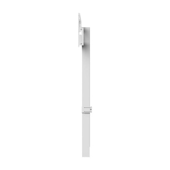 Func Wall/Floor 2, Supporto monitor bianco
