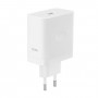 OnePlus SUPERVOOC 120W Caricabatterie USB-A single-port, bianco