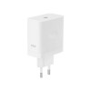 OnePlus SUPERVOOC 120W Caricabatterie USB-A single-port, bianco