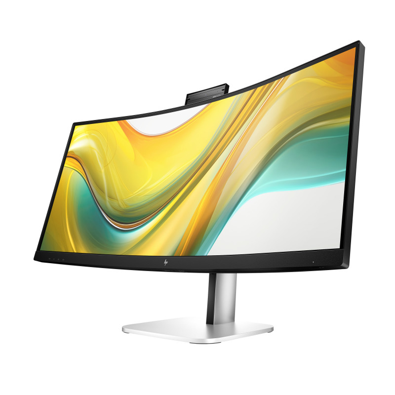 HP 534pm - Series 5 Pro - Monitor LED - curvo - 86,4 cm (34