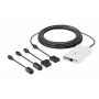 Hanwha Vision • Telecamera IP • Telecamera nascosta XNB-6001 unità principale