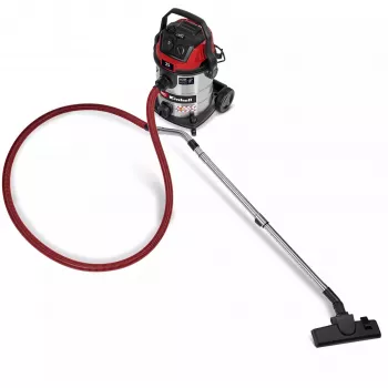 Einhell TE-VC 2580 SACL aspiratore ad acqua e polvere a batteria, 25 l, senza batteria e caricabatterie (2347435)