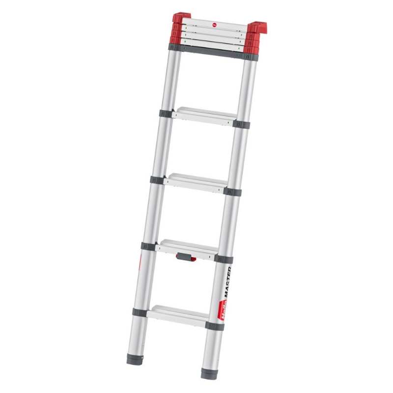 Hailo Flexline T100 scala telescopica, 9 gradini