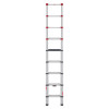 Hailo Flexline T100 scala telescopica, 9 gradini