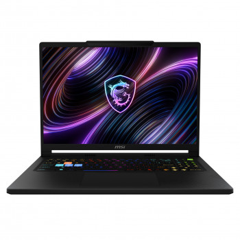 MSI Raider A16 HX B8WI-046FRY notebook - AMD Ryzen 9 8940HX, 32GB RAM, 1TB SSD, NVIDIA GeForce RTX 5080, Windows 11 Pro, tastiera francese (AZERTY)