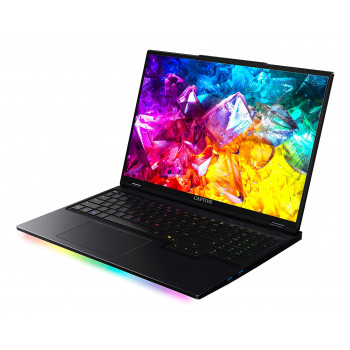 Captiva Highend Gaming R10-1253GE notebook 16 pollici - Intel Core Ultra 9 275HX, 32GB RAM, 4TB SSD, NVIDIA GeForce RTX 5080 16GB, senza sistema operativo, senza alimentatore