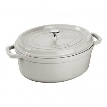 Zwilling Staub La Cocotte casseruola ovale in ghisa, 4,2 L (40501-415-0)