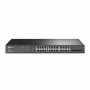 TP-Link Omada SG3428 (JetStream) switch Gigabit 24 porte, 4x SFP, V2.4