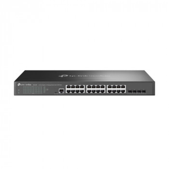 TP-Link Omada SG3428 (JetStream) switch Gigabit 24 porte, 4x SFP, V2.4