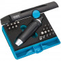 Hazet 2272/23N Set cacciavite a percussione con bit, 23 pezzi