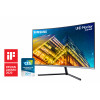 Samsung U32R590CWP Monitor curvo 80cm (32) 4K UHD 16:9 HDMI/DP 4ms