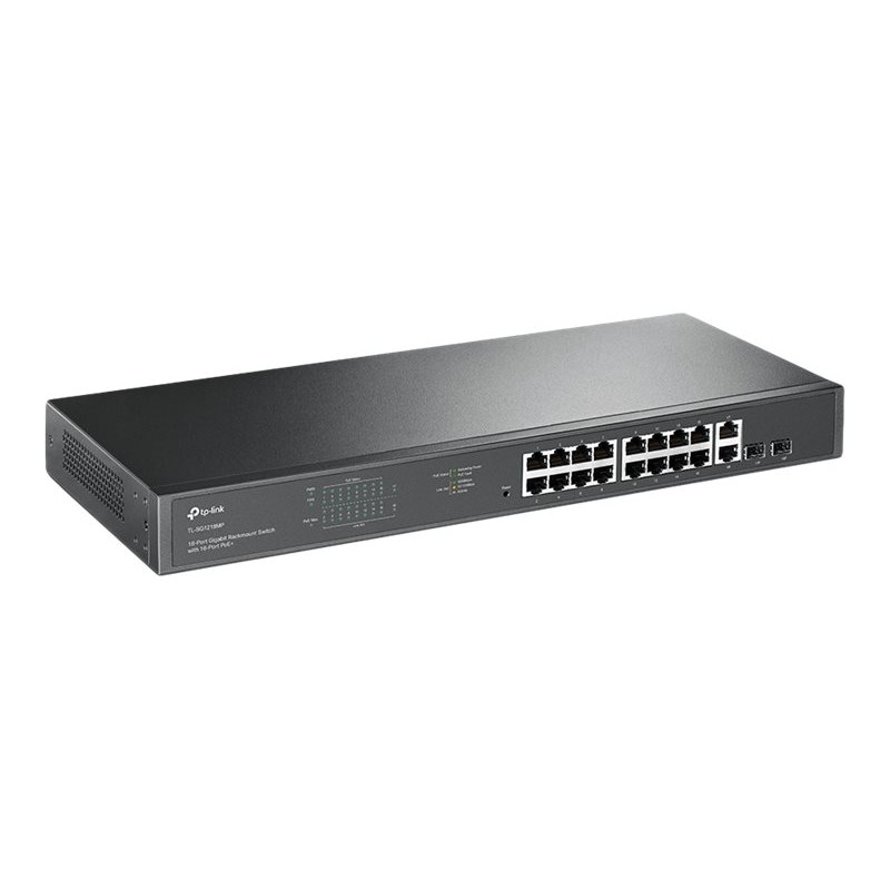 TP-Link Switch TL-SG1218MP 18 porte Gigabit PoE V5.4