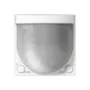 JUNG KNX Interruttore automatico 2,20 m Universal A3281-1WW