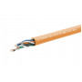 LANVIEW Cavo di rete massivo Cat 6 U/UTP LSZH B2ca
