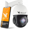 Telecamera IP Orllo R2 PRO+ Telecamera esterna orientabile POE Zoom x 22