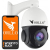 Telecamera IP Orllo R2 PRO+ Telecamera esterna orientabile POE Zoom x 22