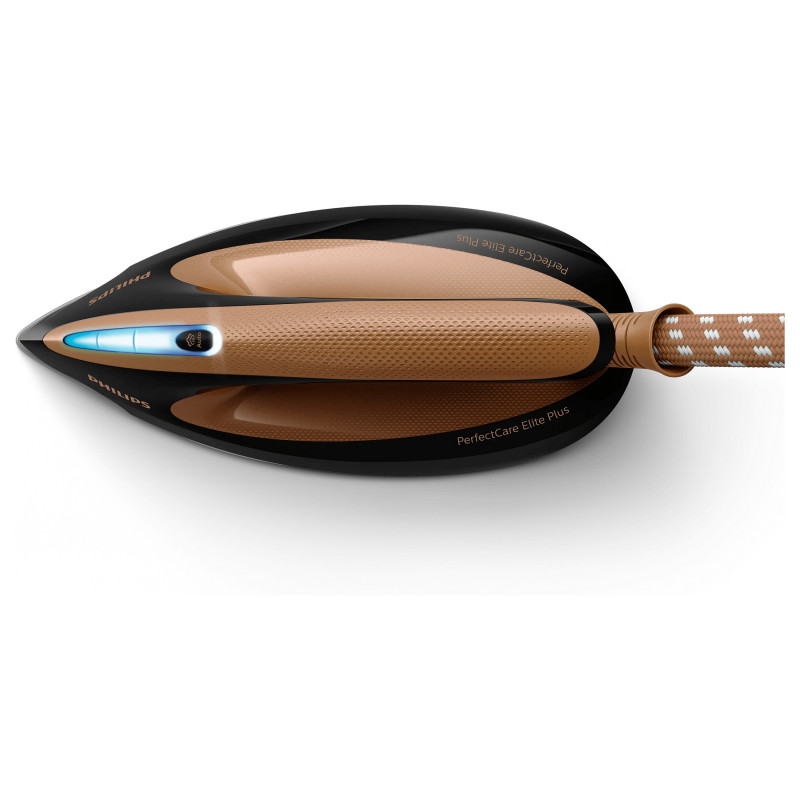 Philips PerfectCare Elite Plus GC9682/80 (nero/bronzo) stazione da stiro a vapore