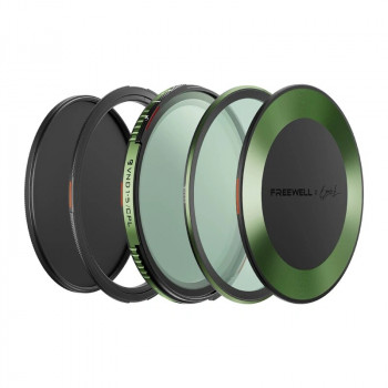 Kit filtri ND/CPL variabili Freewell Brandon Li 95mm (FW-BL95-VNDKIT)