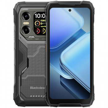 Blackview XPLORE 1X smartphone 5G outdoor 12GB/256GB, 6,78