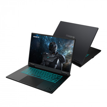 Gigabyte Gaming A16 Pro notebook - Intel Core 7 240H, 32GB RAM, 1TB SSD, NVIDIA GeForce RTX 5080, Windows 11 Home, tastiera francese (AZERTY)