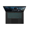 Gigabyte Gaming A16 Pro notebook - Intel Core 7 240H, 32GB RAM, 1TB SSD, NVIDIA GeForce RTX 5080, Windows 11 Home, tastiera francese (AZERTY)