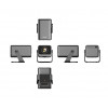 Philips NeoPix 760 proiettore smart, Full HD 1920x1080, 800 lumen ANSI, WLAN, nero